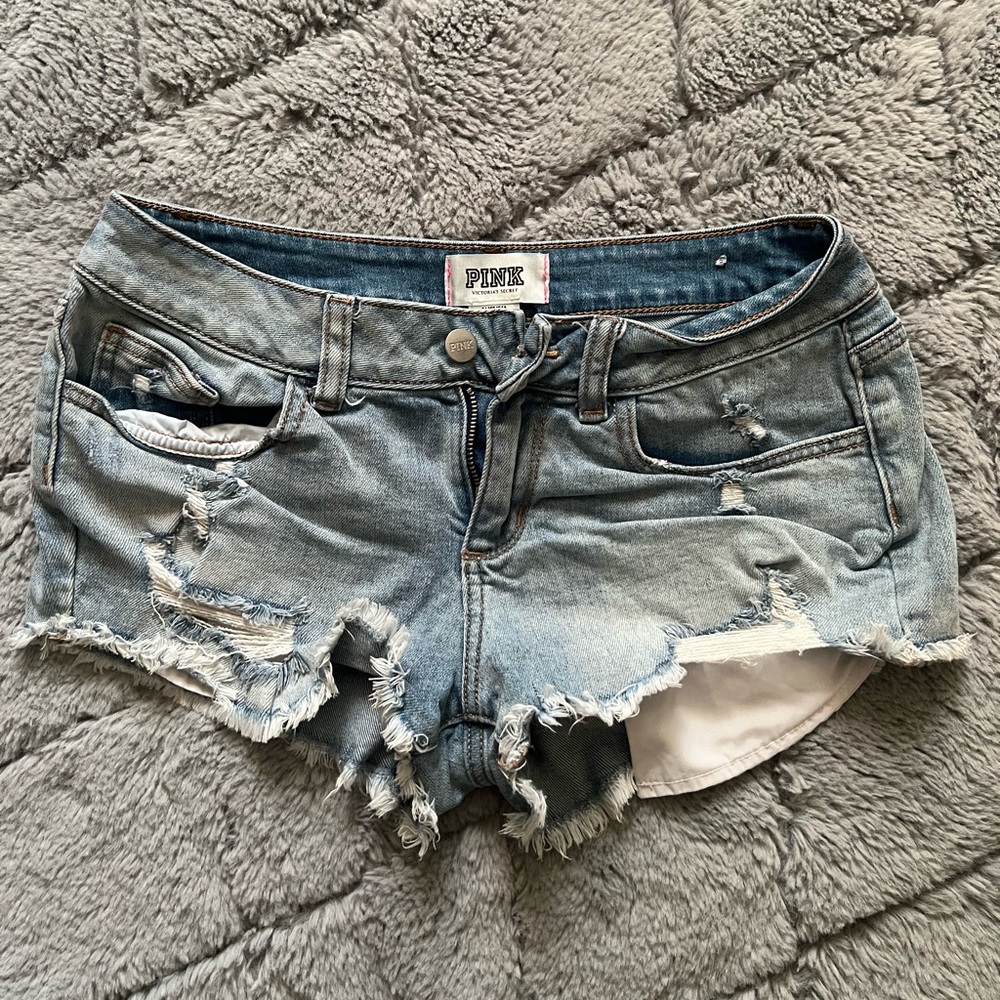 Victoria Secret PINK Booty Shorts